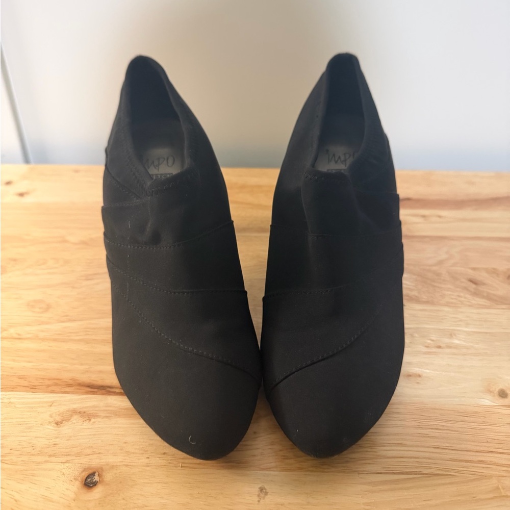 Heeled Ankle Boots